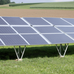 Solutions de financement pour installations photovoltaïques Bron